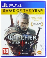 The Witcher 3 - Wild Hunt - édition jeu de l'année