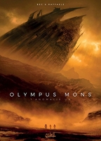 Olympus Mons Tome 1 - Anomalie Un