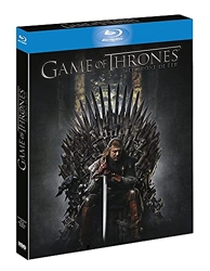 Game of Thrones (Le Trône de Fer) - Saison 1 - Blu-ray - HBO