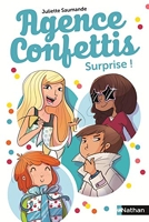 Agence Confettis Tome 2 - Surprise !