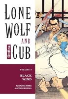 Lone Wolf And Cub Volume 5 - Black Wind