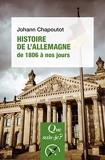Histoire de l'Allemagne (1806 à nos jours)