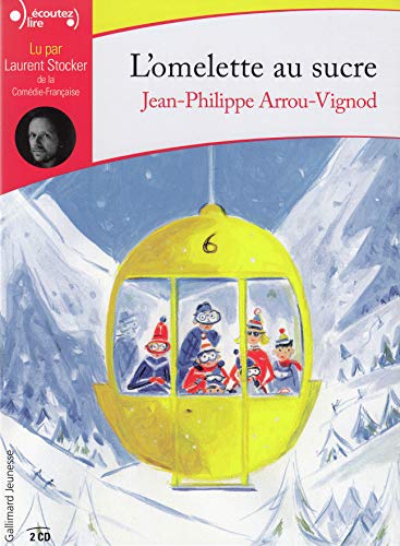 couverture de : L'omelette au sucre