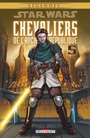 Star Wars - Chevaliers de l'Ancienne République - Tome 05
