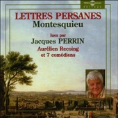 Lettres Persanes - Format Téléchargement Audio - 23,90 €