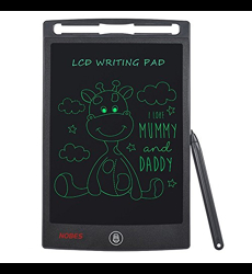 Tablette D'écriture 8.5 Pouces NOBES LCD - Ardoise Magique Tableau