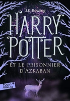 Harry Potter Tome 3 - Harry Potter Et Le Prisonnier D'azkaban - Gallimard jeunesse - 29/09/2011