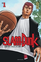 Slam Dunk (Star Edition) Tome 1