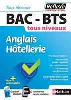 Anglais Hôtellerie - BAC/BTS - Guide