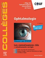 Ophtalmologie - Réussir son DFASM - Connaissances clés
