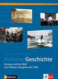 Histoire/Geschichte. Schülerband Sek II/inkl. CD-ROM - Klett Ernst /Schulbuch - 01/11/2007