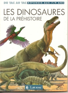 Les dinosaures de la Préhistoire de Dougal Dixon