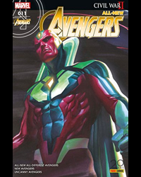 All-New Avengers n°11