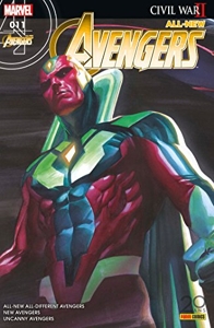 All-New Avengers n°11 de Gerry Duggan