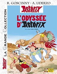 Astérix La Grande Collection - L'odyssée d'Astérix - n°26 de René Goscinny