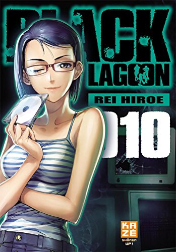 Black Lagoon Tome 10 Rei Hiroe Les Prix D Occasion Ou Neuf