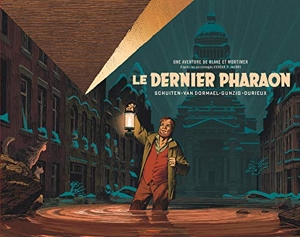 Le Dernier Pharaon - Le Dernier Pharaon (Demi-format) de Schuiten François