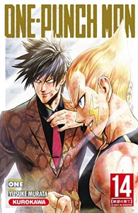 One-Punch Man - Tome 14 d'One