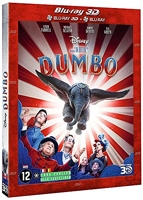 Dumbo - Blu-ray 3D + Blu-ray 2D