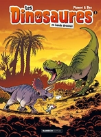 Les Dinosaures en BD - Tome 05 - top humour 2023