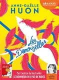 Les Demoiselles - Livre audio 1 CD MP3 - Audiolib - 14/04/2021