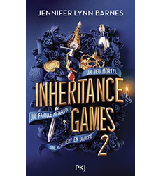 Inheritance Games - tome 02