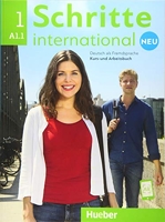 Schritte International neu - Kurs- und Arbeitsbuch A1.1 mit CD zum Arbeitsbuch