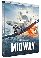 Midway - Édition SteelBook - Blu-ray