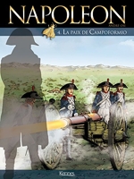 Napoléon T04 - La Paix de Campoformio
