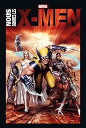 Nous Sommes Les X-Men T01 Ned de Stan Lee