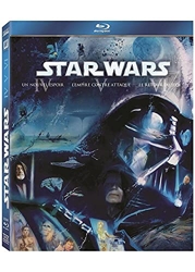 Star Wars Trilogie Ep. 4 à 6 - Coffret 3 Blu-ray