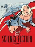 Science-Fiction - Intégrale - Tome 0 - Science-Fiction - Intégrale