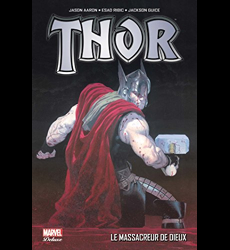 Thor : Dieu du tonnerre