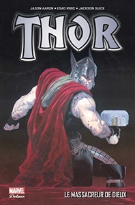 Thor : Dieu du tonnerre - Tome 01 d'Esad Ribic