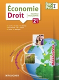 Ressources + Economie - Droit 1re Bac Pro - Foucher - 29/05/2013