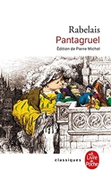Pantagruel - Le Livre de Poche - 01/07/1979