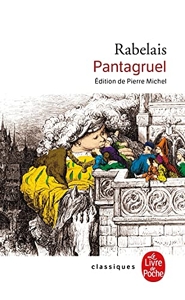 Pantagruel de François Rabelais