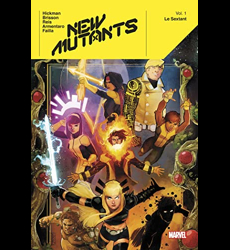 New Mutants T01