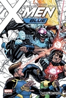 X-Men Blue T02 - Casse temporel