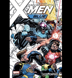 X-Men Blue Tome 2