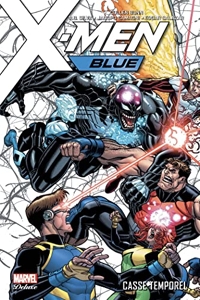 X-Men Blue Tome 2 - Casse Temporel de R.B. Silva