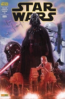 Star wars n° 9 (couverture 1/2)