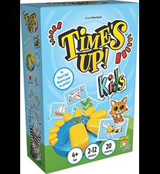 Time's Up Kids Panda - Repos Production - Acheter sur