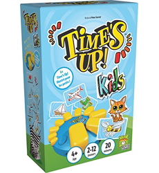 Time's Up Kids - Repos Production