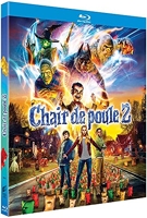 Chair de Poule 2 - Les Fantômes d'halloween [Blu-Ray]