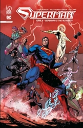 Superman Infinite tome 2 de Morrison Grant