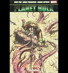 Planet Hulk Omnibus