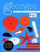 Magazine Georges n°40 - Coquillage