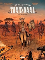 Les Aventuriers du Transvaal - Tome 01 - L'Or de Kruger - Format Kindle - 8,99 €