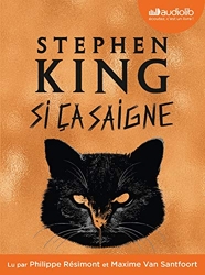 Si ça saigne - Livre audio 2 CD MP3 de Stephen King